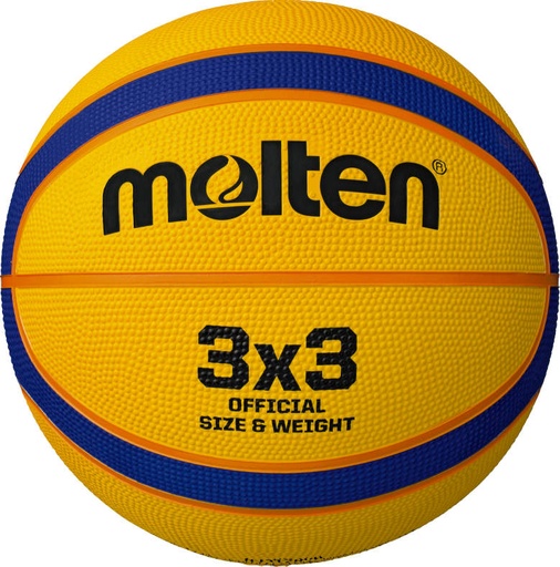 [MO21815]  Balon Basquetbol 3x3 B33T5000