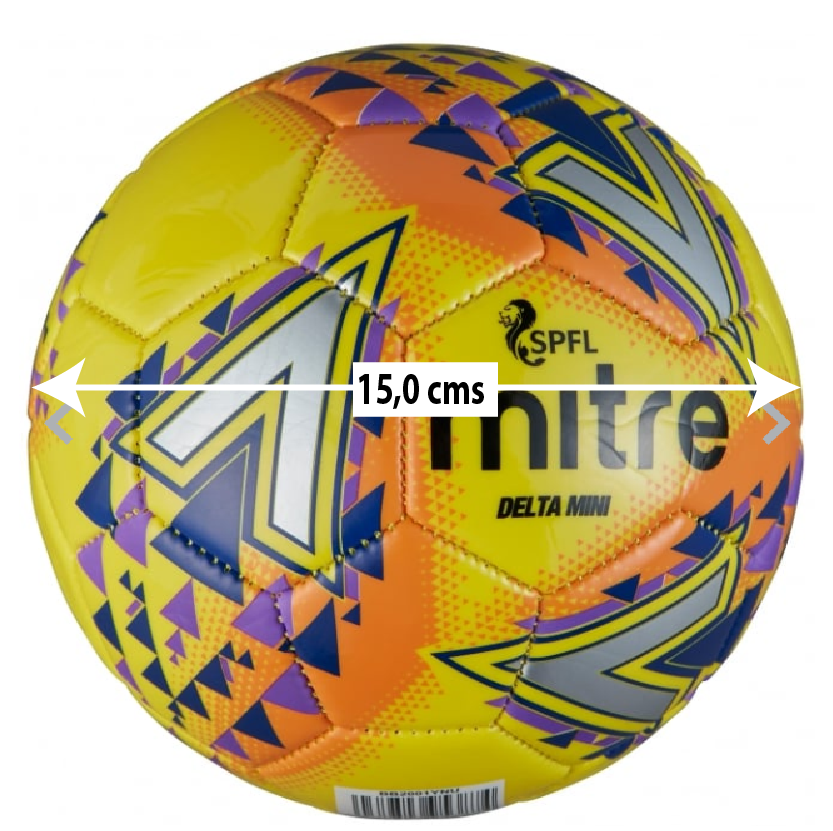 Balon Delta Mini EFL Cup