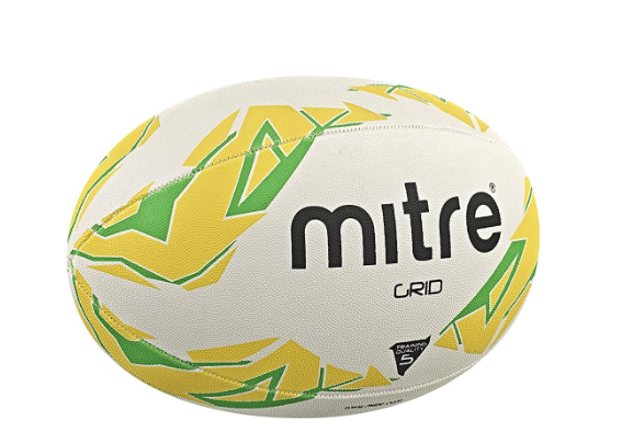 Balon Rugby Grid