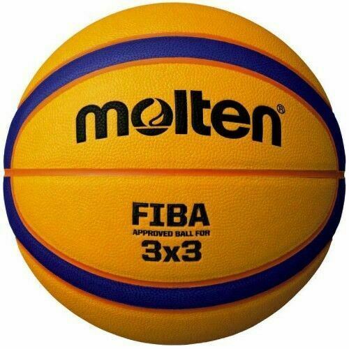 Balon Basquetbol 3x3 B33T5000 FIBA