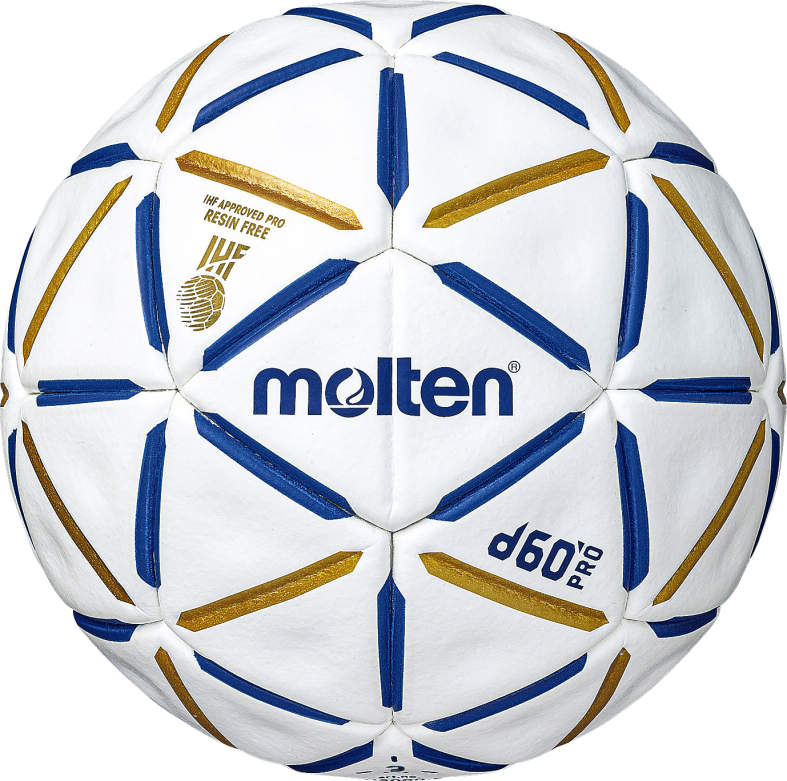 Balon Handbol D60 Pro Resina Free