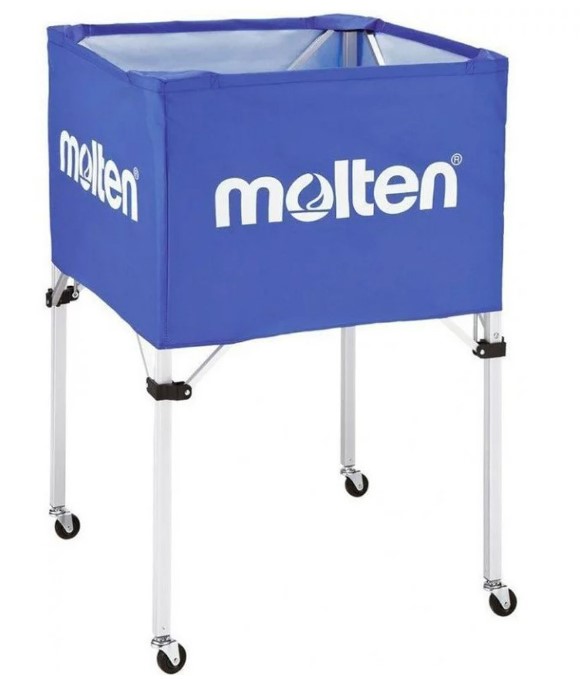 Carro Molten Porta Balones BKF-1N