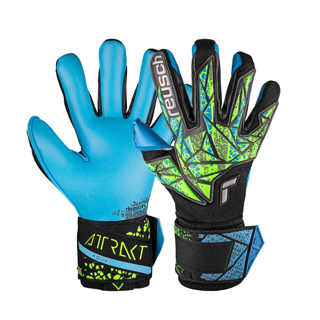 Guante Arquero Attrakt Aqua GK24