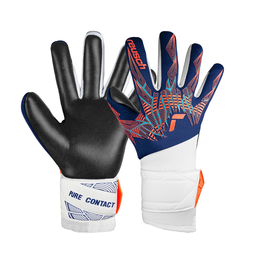 Guante Arquero Pure Contact Silver GK24