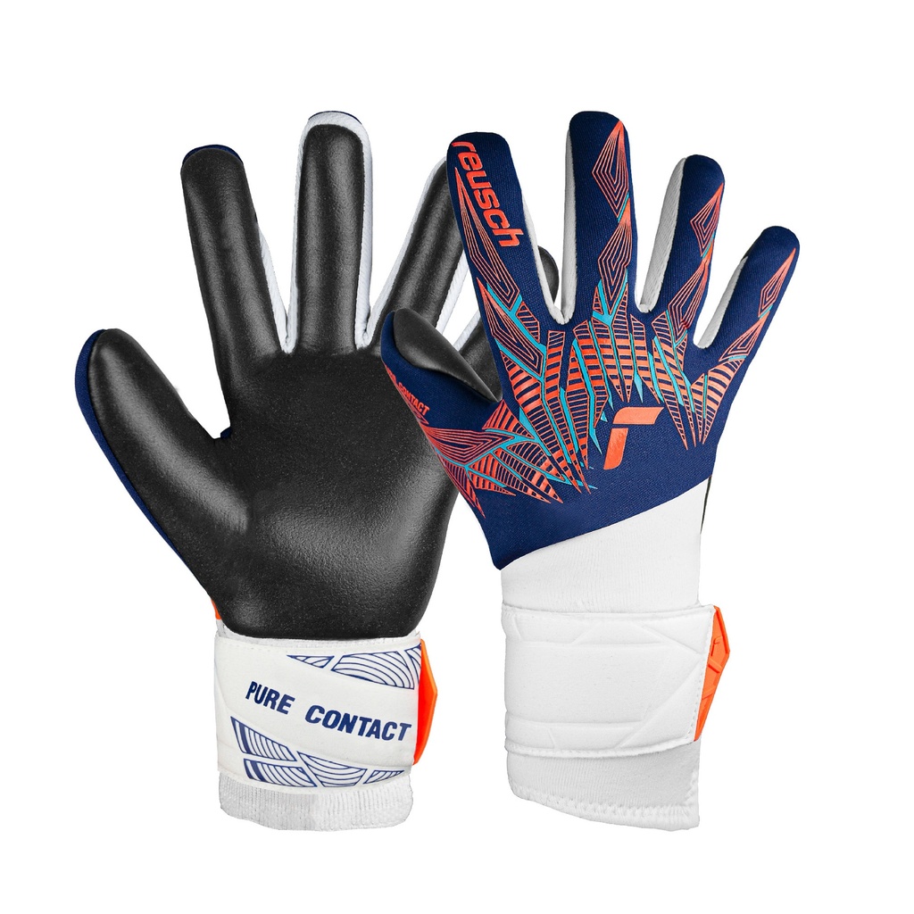 Guante Arquero Pure Contact Silver Junior GK24