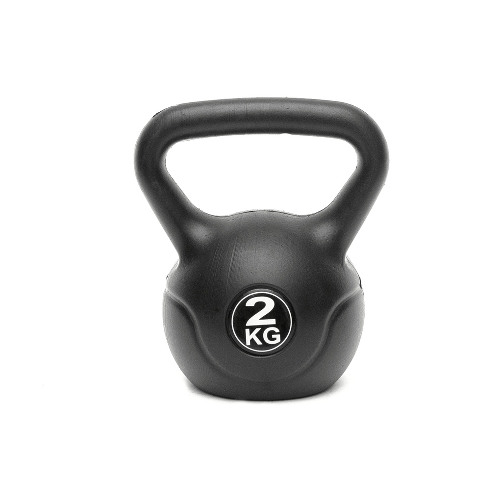 Pesa Rusa Cemment Kettlebell