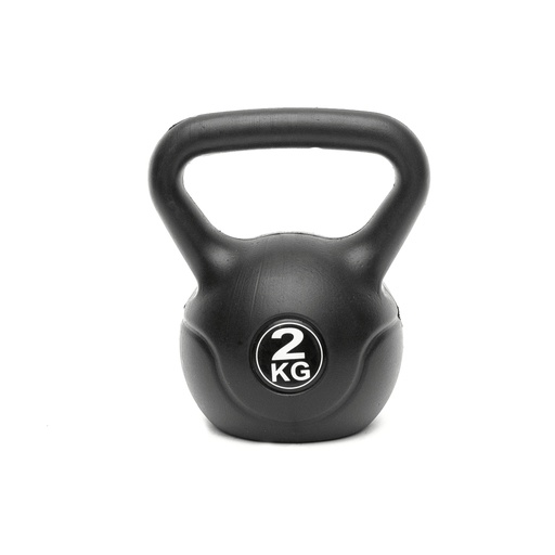 [AT00054] Pesa Rusa Cemment Kettlebell (2 Kg)