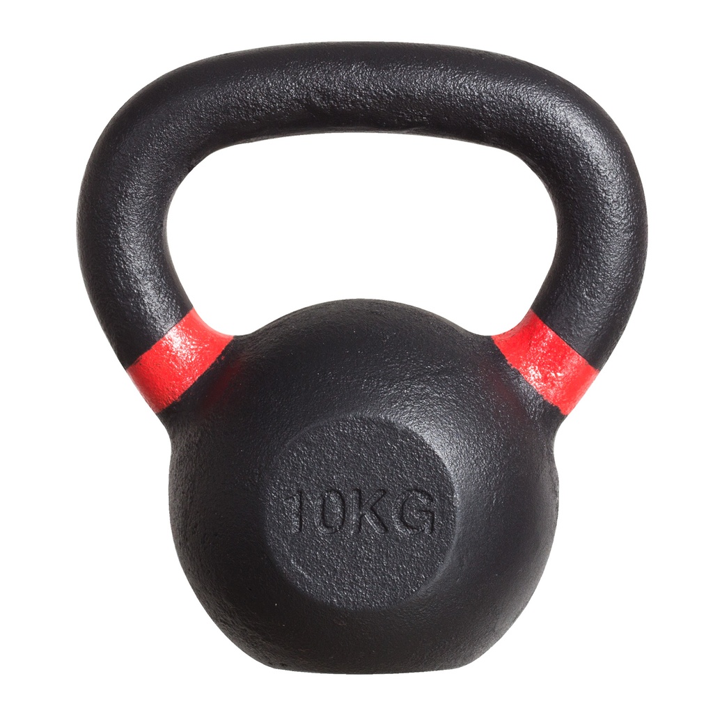 Pesa Rusa Coated Kettlebell