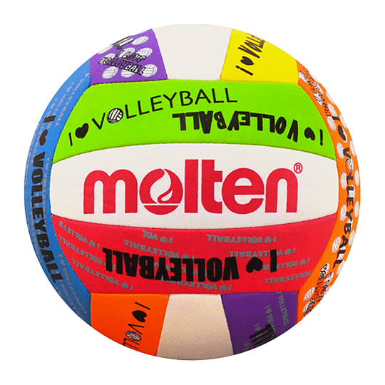 Balon Voleibol Diseño Love-Volley 2019