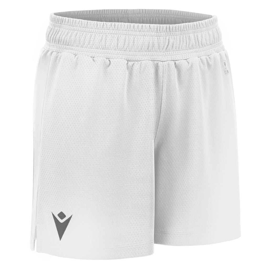 Platinum Eco Short Basquetbol Mujer Macron