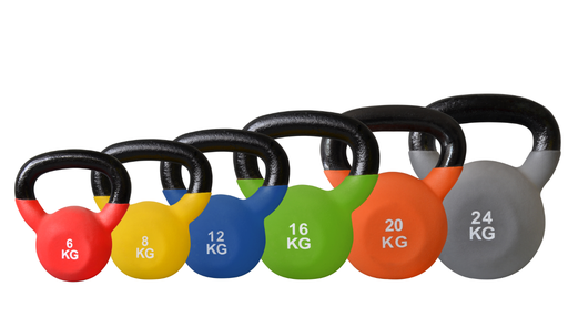 Pesa Rusa Kettlebell