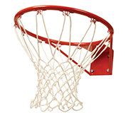 [GE17607] Red de Aro Basketball Pro 4Mm B-Ch Par