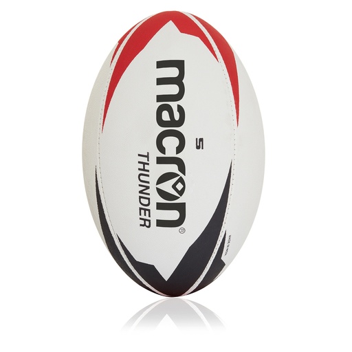 Thunder Balon Rugby Match