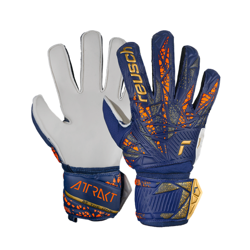 Guante Arquero Attrakt Solid GK24