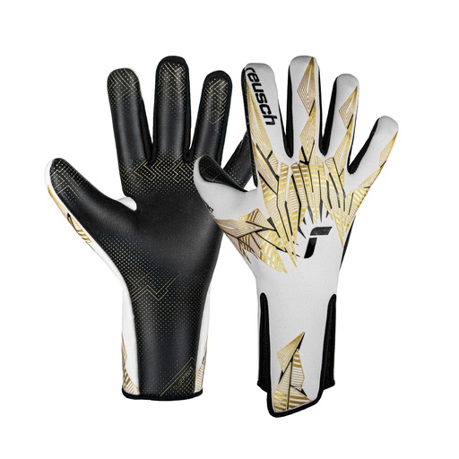 Guante Arquero Pure Contact Gold X GluePrint Strapless GK24