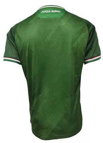 Camiseta Macron Audax Italiano Local 2024 Nino - Imagen 2