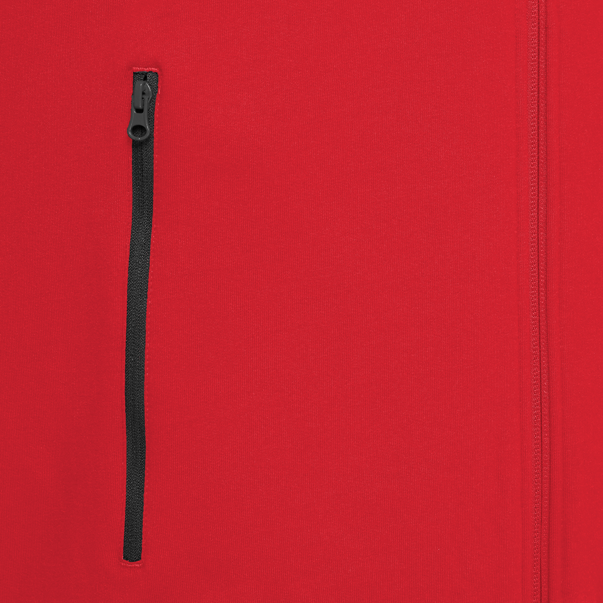 Poleron Hoody Cello Hombre Macron Rojo - Imagen 5