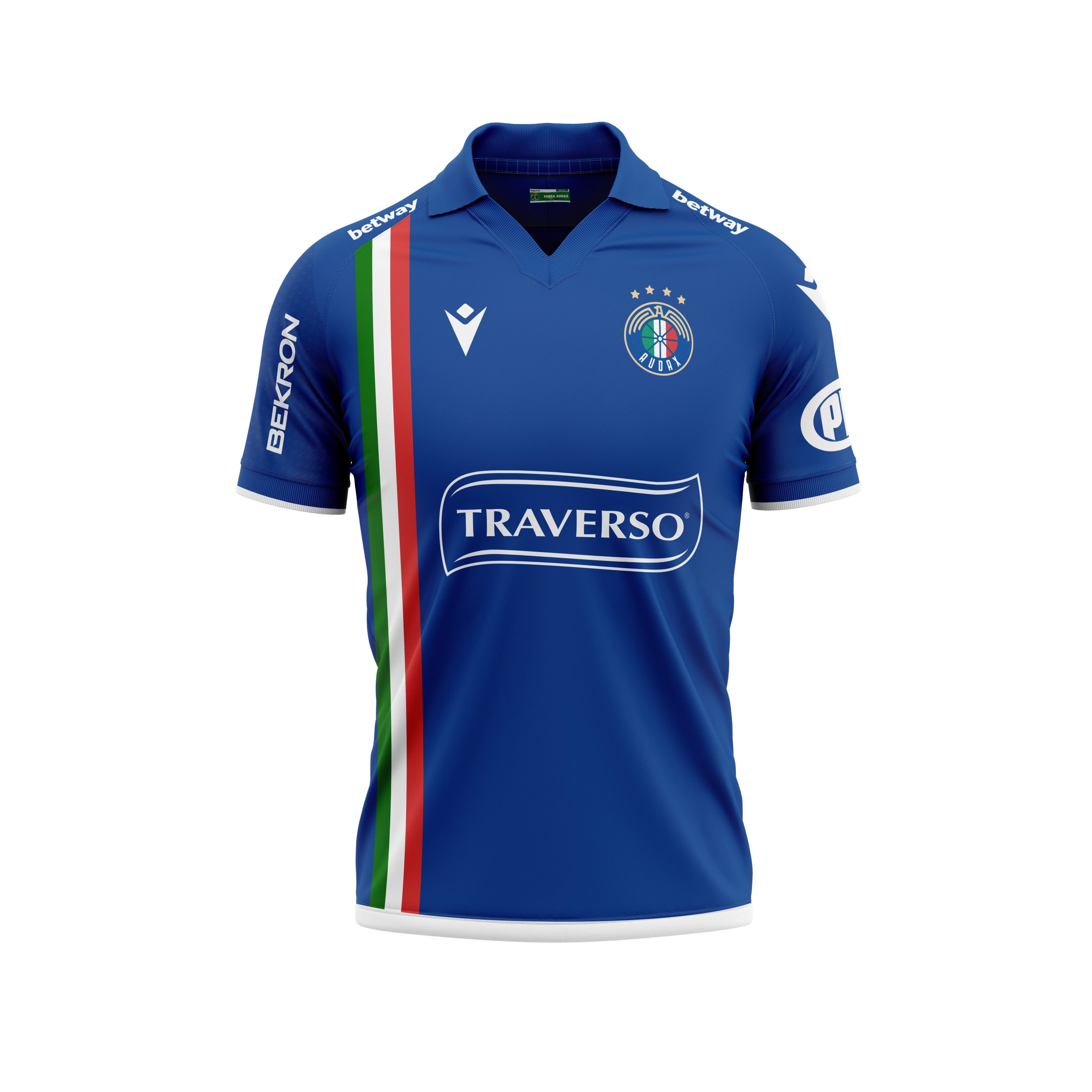 Camiseta Audax Italiano 2023 Tercera