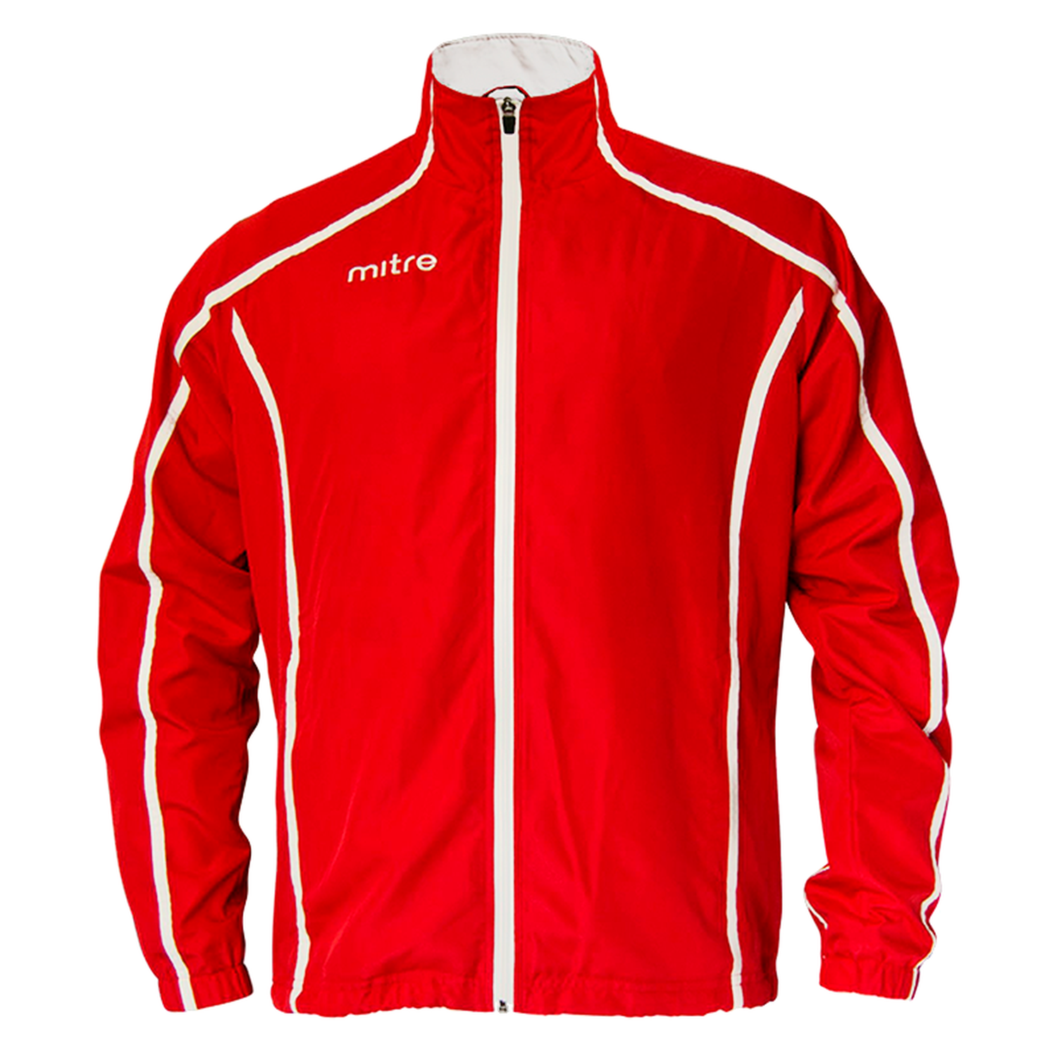 Cortaviento Hombre Mitre Rojo