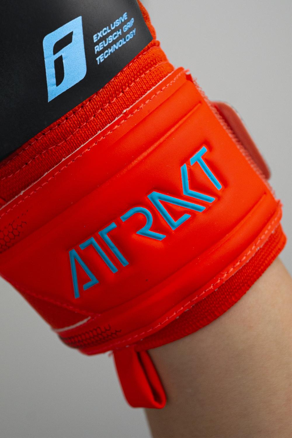 Guante Arquero Reusch Attrakt Freegel Silver GK23 - Imagen 6