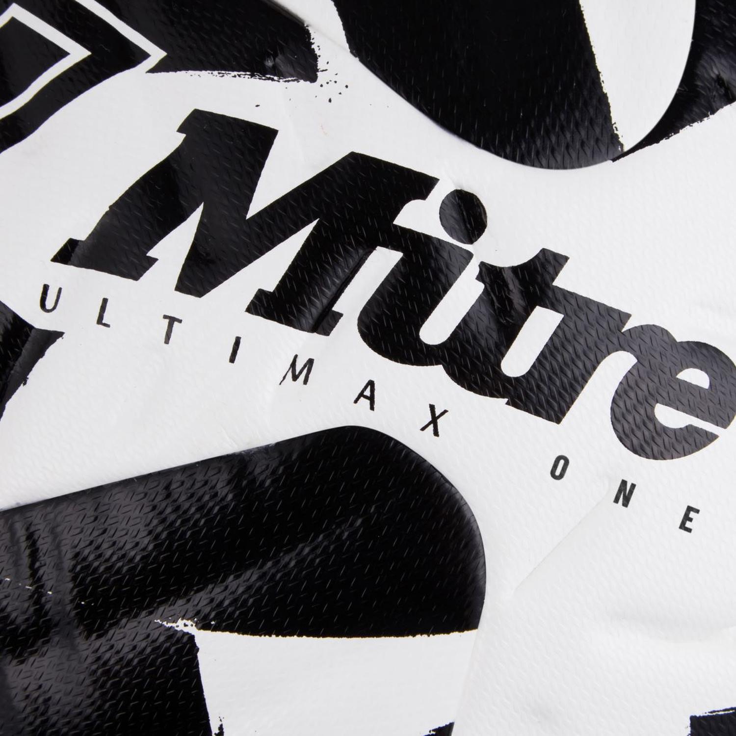 Balon Futbol Ultimax One Mitre Blanco T.5 - Imagen 4
