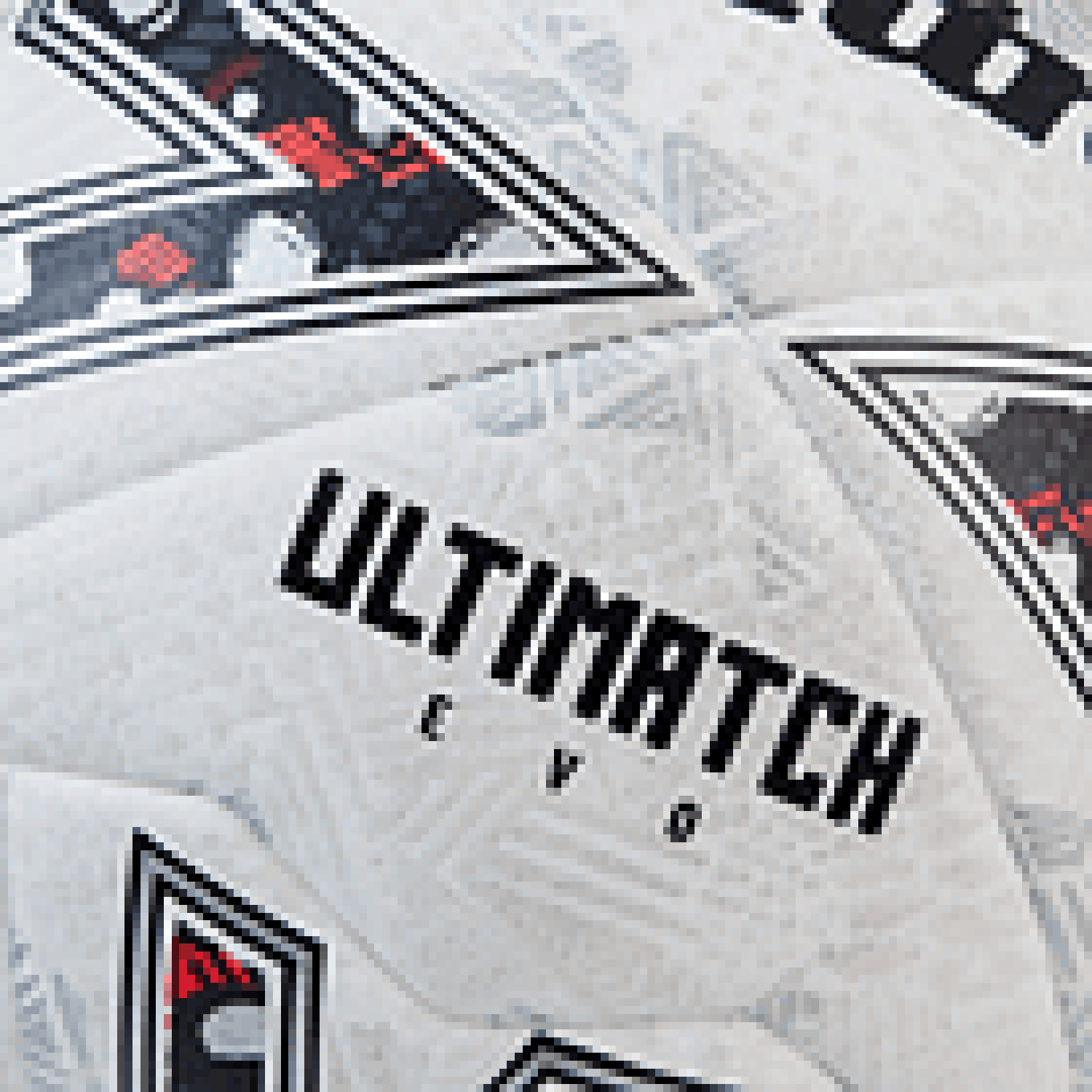 Balon Futbol Ultimatch Evo Mitre Blanco T.5 - Imagen 4