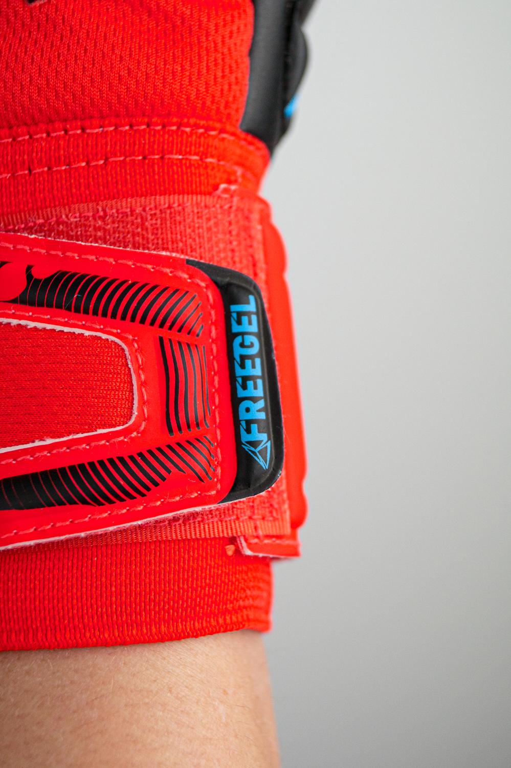 Guante Arquero Reusch Attrakt Freegel Silver GK23 - Imagen 7