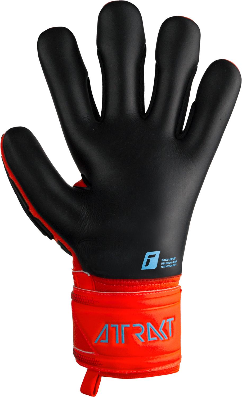 Guante Arquero Reusch Attrakt Freegel Silver GK23 - Imagen 2