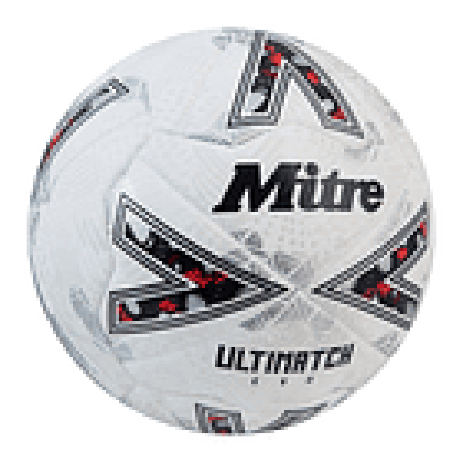 Balon Futbol Ultimatch Evo Mitre Blanco T.5 - Imagen 3