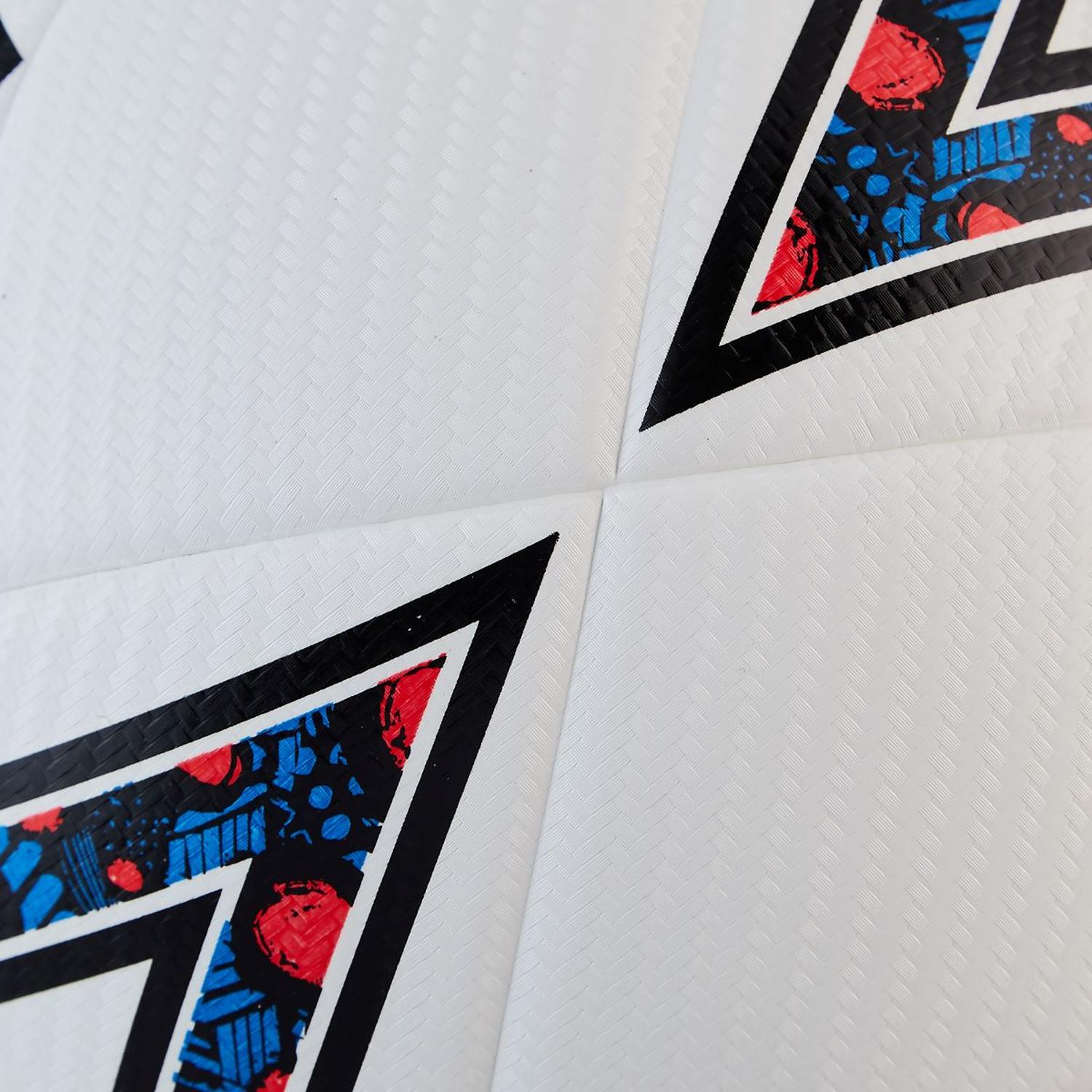 Balon Futbol Ultimatch One Mitre Blanco T.5 - Imagen 5