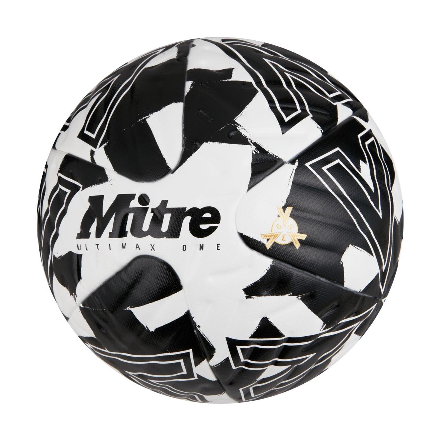 Balon Futbol Ultimax One Mitre Blanco T.5 - Imagen 3