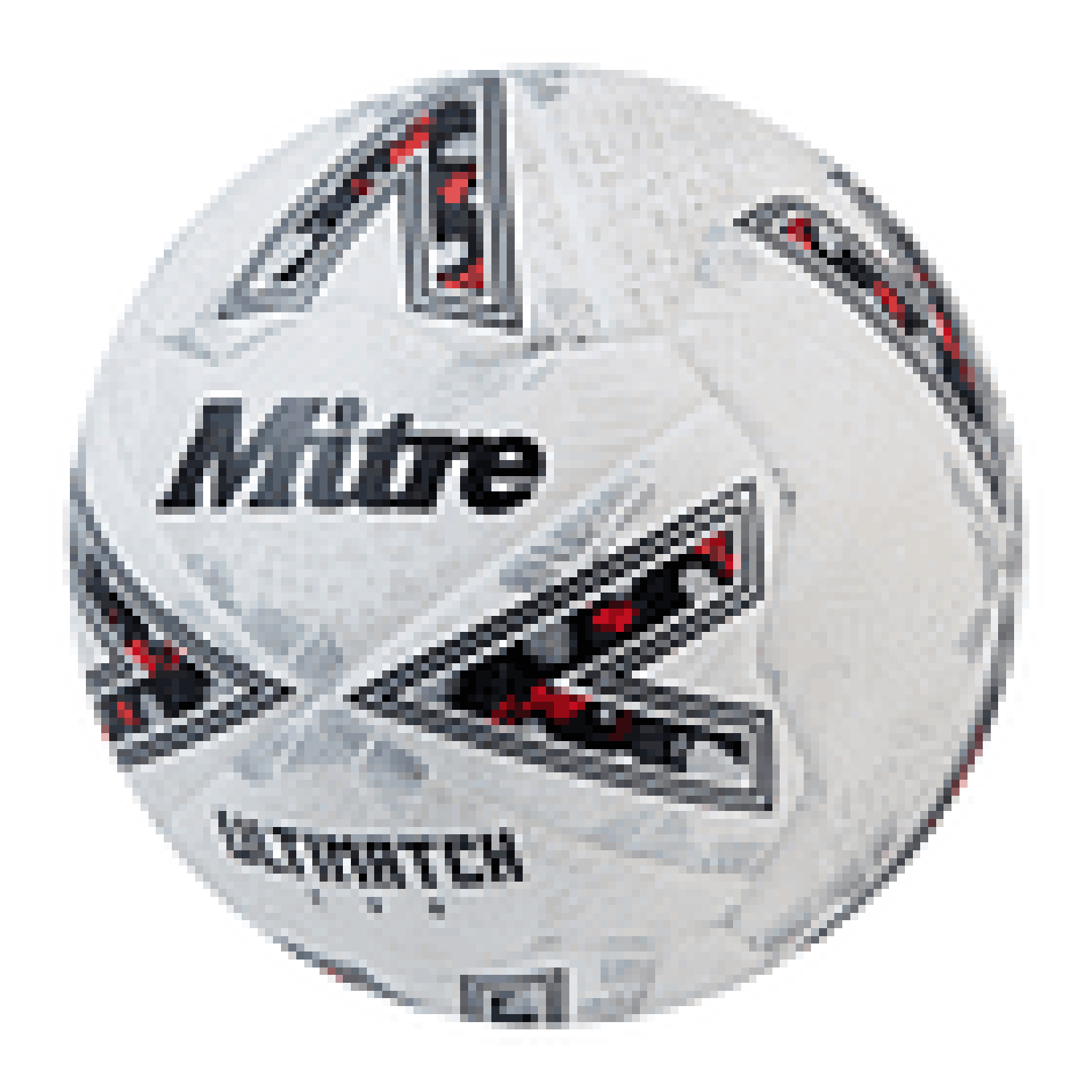 Balon Futbol Ultimatch Evo Mitre Blanco T.5 - Imagen 2