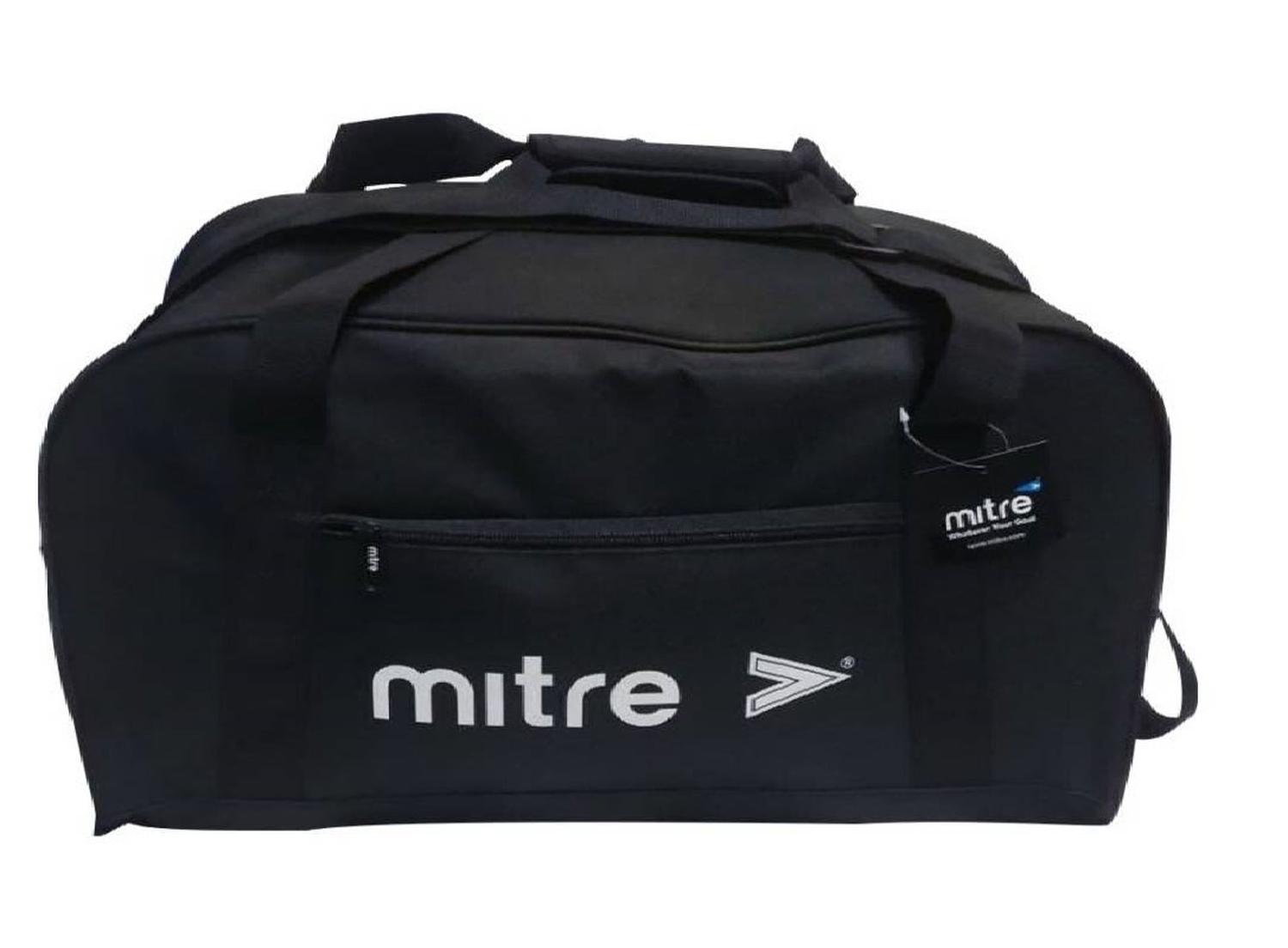 bolso aerial mitre negro