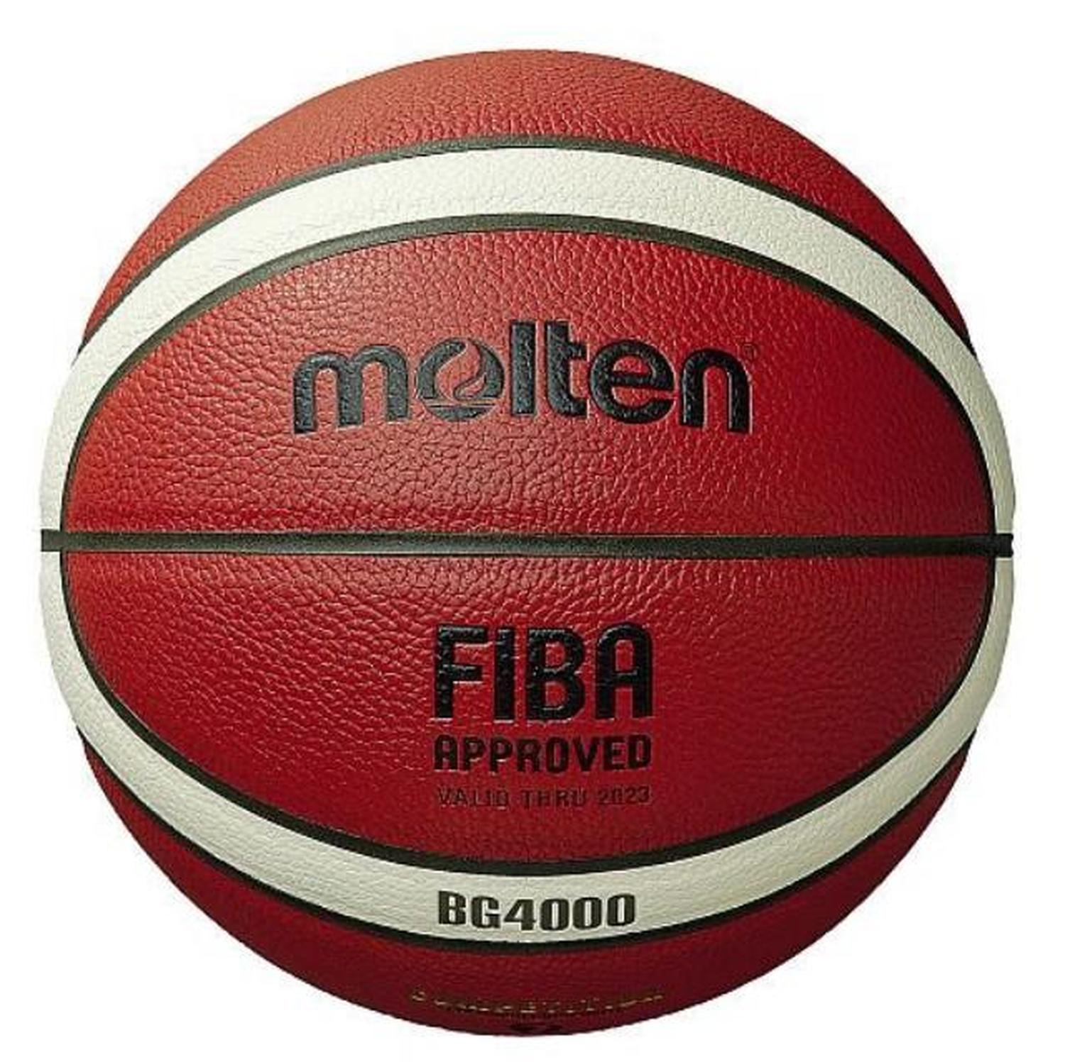 Balon Basquetbol Molten BG4000 Logo LNB Talla 7