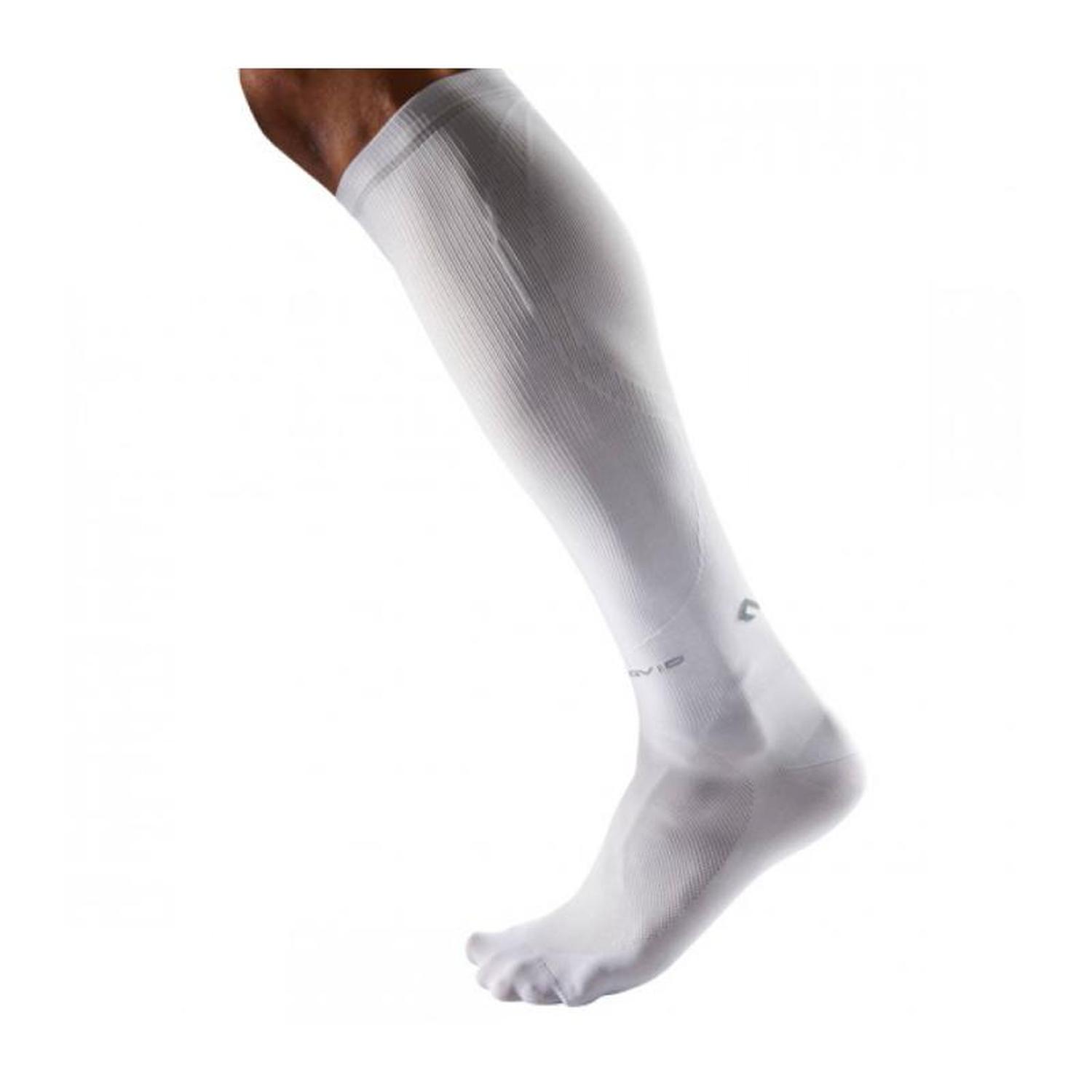 Calcetines Compresores 8831R Blanco