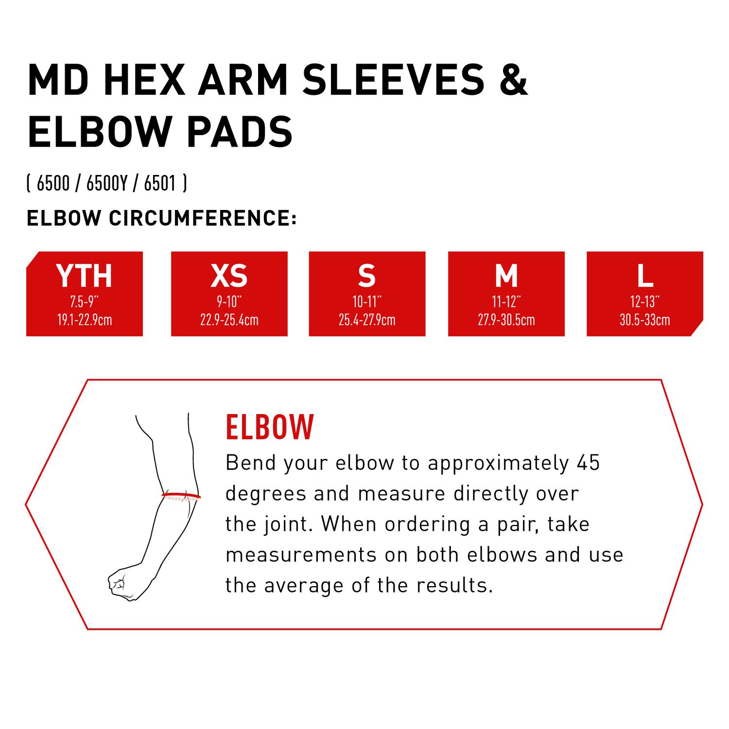 Manga Compresora Reflectante McDavid 6566RF Plateado - Imagen 2