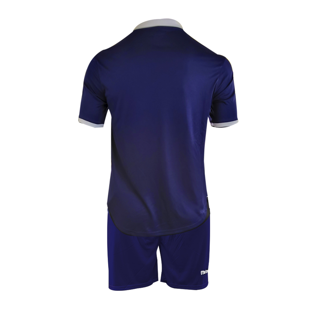 Uniforme Mitre London Delta Eco Adulto Azul Marino - Imagen 4