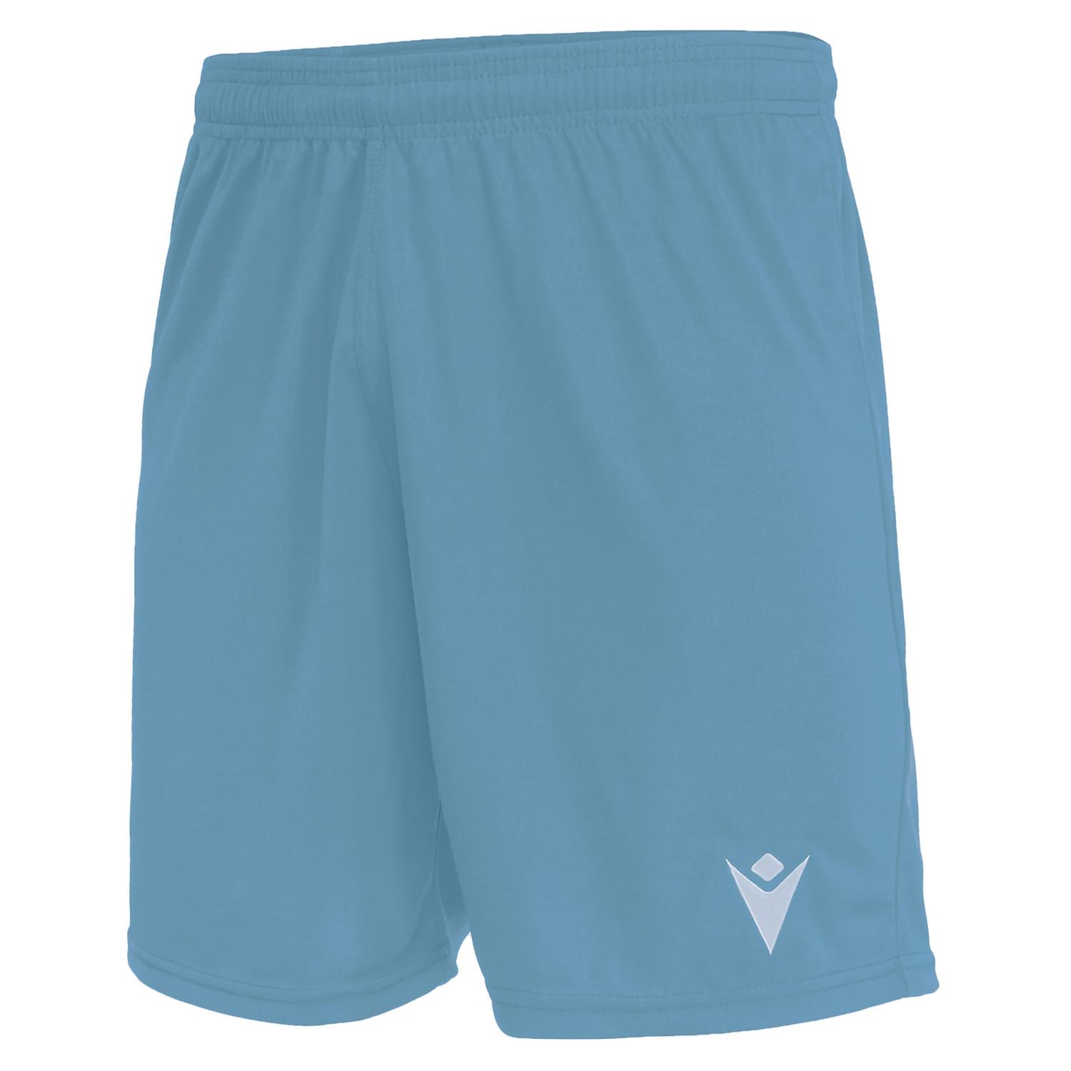 Short de Juego Mesa Hero Macron Celeste