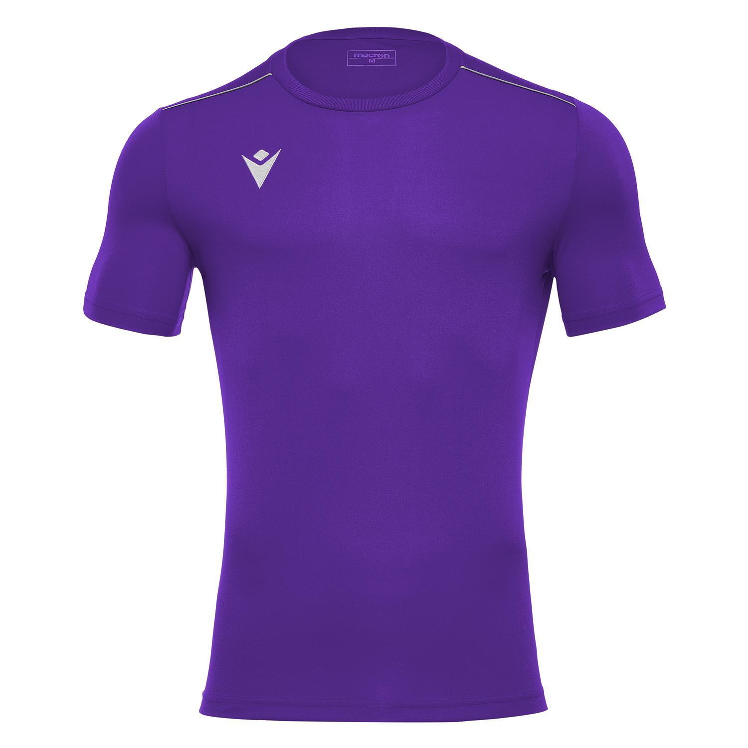 Polera Macron Rigel Hero Violeta