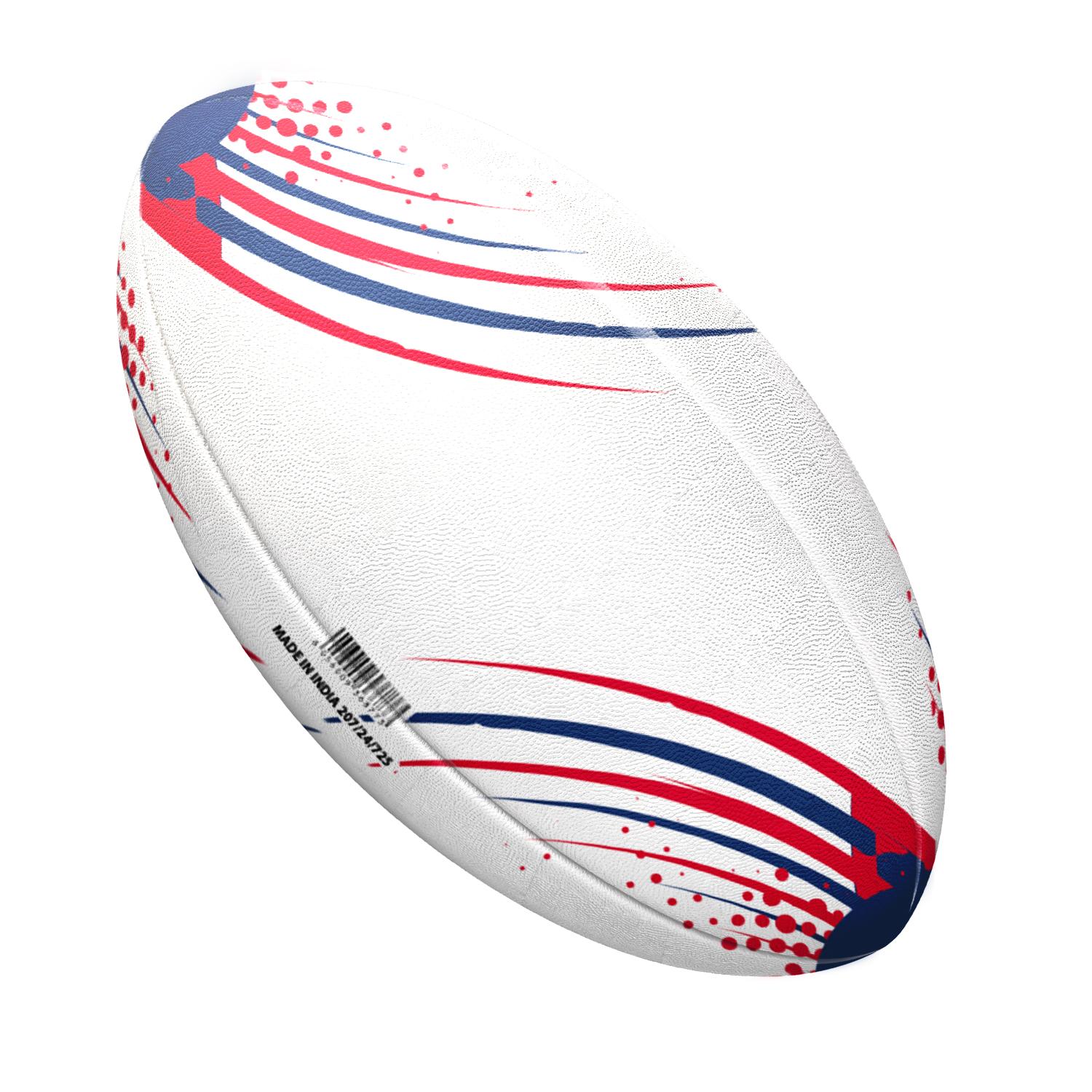 Balón de Rugby Macron Oficial ARUSA Jolt Competition - Imagen 4