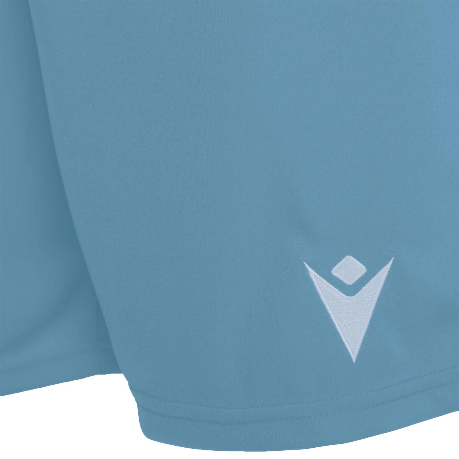 Short de Juego Mesa Hero Macron Celeste - Imagen 3