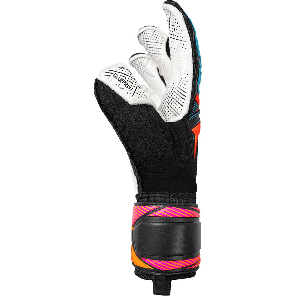 Guante Arquero Reusch Attrakt Advance Evolution Glueprint GK26 - Imagen 4