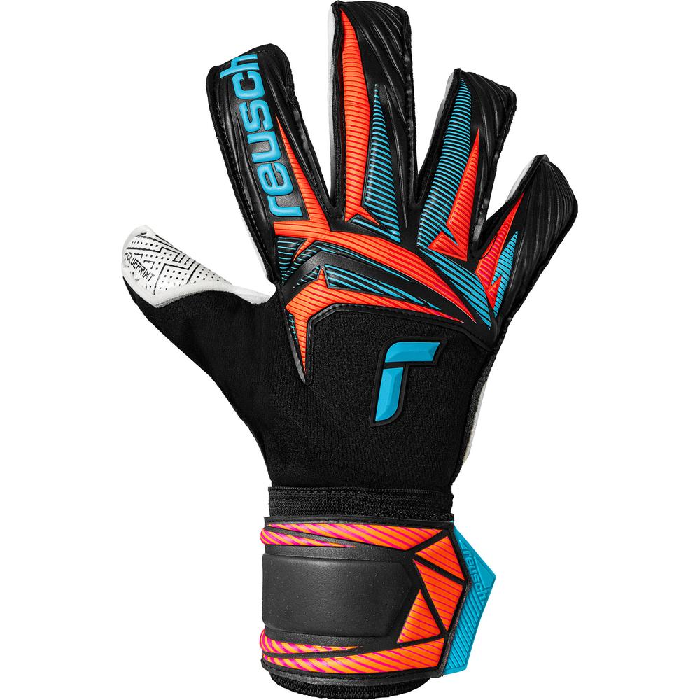 Guante Arquero Reusch Attrakt Advance Evolution Glueprint GK26 - Imagen 2