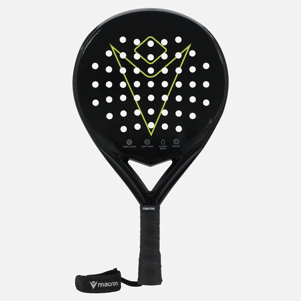 Pala Padel Macro Next Gen II Junior