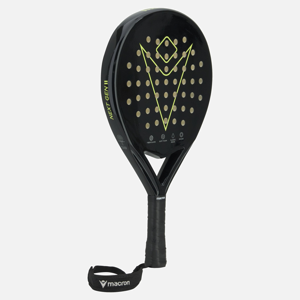Pala Padel Macro Next Gen II Junior - Imagen 3
