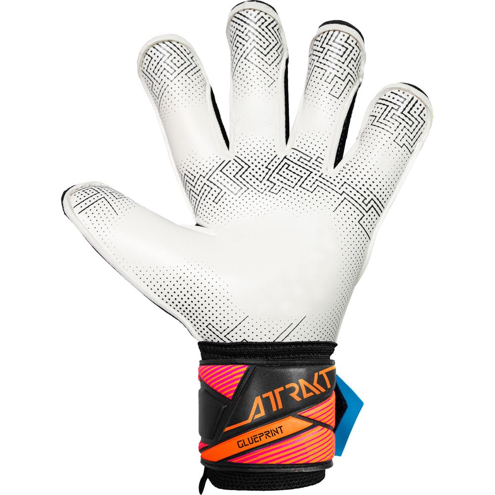 Guante Arquero Reusch Attrakt Advance Evolution Glueprint GK26 - Imagen 3